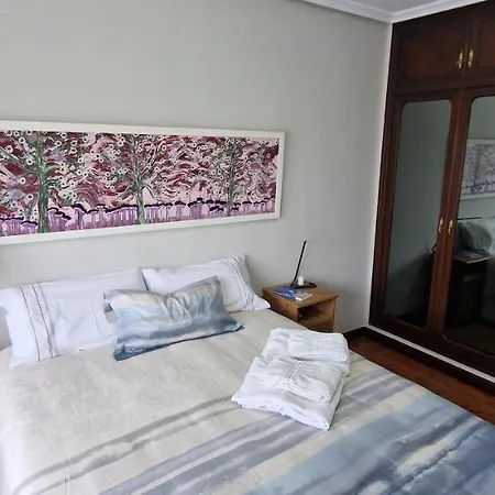 Villa El Pastizal De Gijon Con Finca, Bbq, Fkk Y Piscina Privada - Vv-2608-as