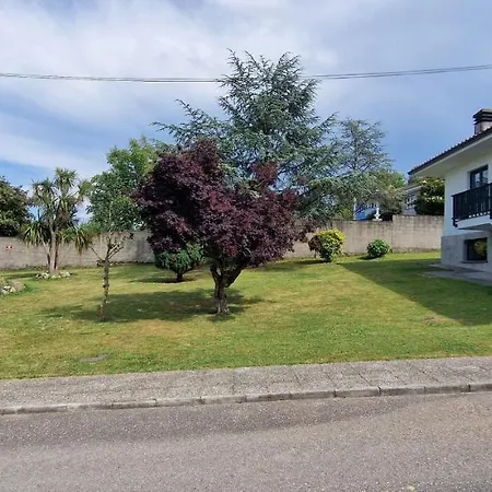 El Pastizal De Gijon Con Finca, Bbq, Fkk Y Piscina Privada - Vv-2608-as Villa *