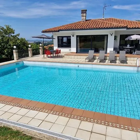 El Pastizal De Gijon Con Finca, Bbq, Fkk Y Piscina Privada - Vv-2608-as La Pedrera