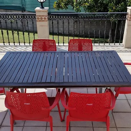 Villa El Pastizal De Gijon Con Finca, Bbq, Fkk Y Piscina Privada - Vv-2608-as La Pedrera