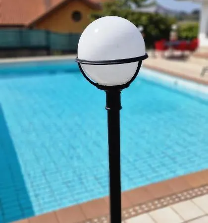 El Pastizal De Gijon Con Finca, Bbq, Fkk Y Piscina Privada - Vv-2608-as Villa La Pedrera