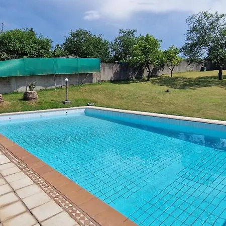 El Pastizal De Gijon Con Finca, Bbq, Fkk Y Piscina Privada - Vv-2608-as * La Pedrera