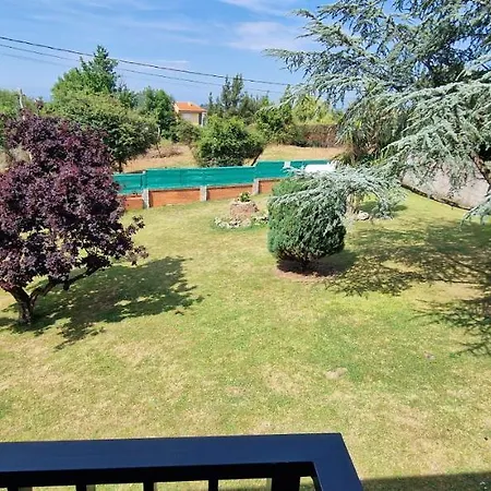 El Pastizal De Gijon Con Finca, Bbq, Fkk Y Piscina Privada - Vv-2608-as *